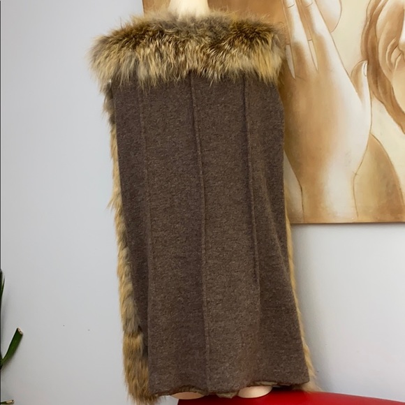 Real fox fur coat 🦊🔥🔥🔥 - Picture 4 of 8